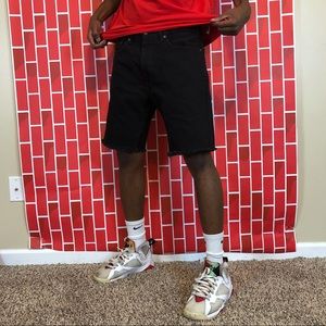 Levi’s 505 Jean shorts